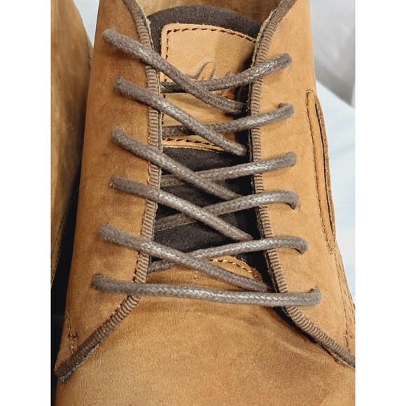 Arkbird Oxford Chukka Suede Boots Brown Mens 11 - Picture 7 of 11